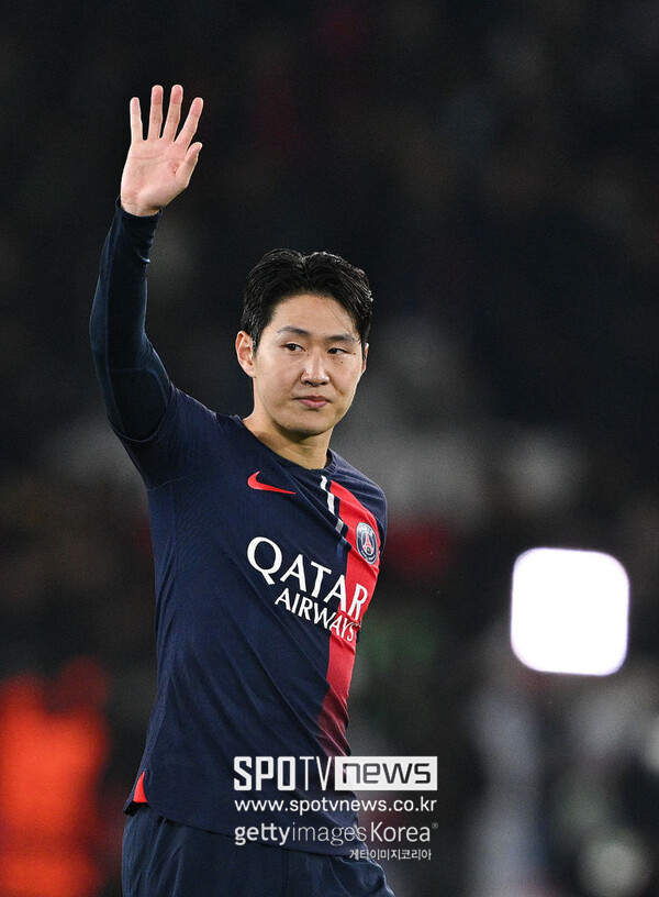 ▲ 이강인은 다재다능하다는 평가지만, 확실한 포지션이 잡히지 않은 것은 아쉽다는 평가다.