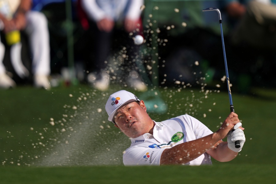 임성재 ⓒ연합뉴스