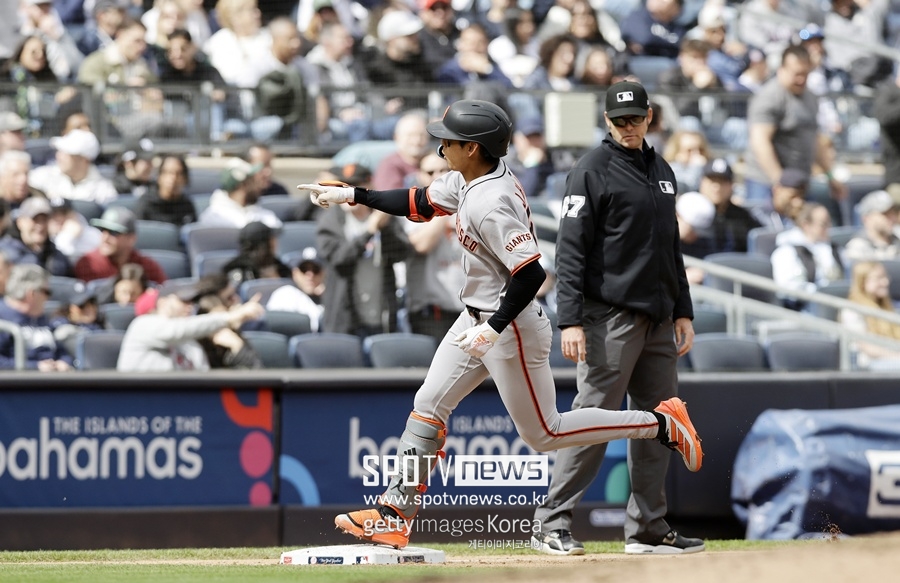 ▲ 이정후에게 상대 투수 실투는 곧 홈런이었다.