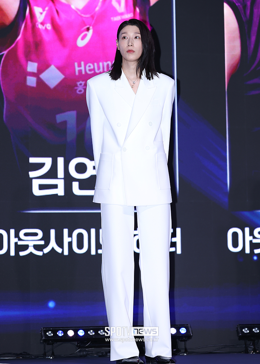 ▲ 김연경 ⓒ곽혜미 기자