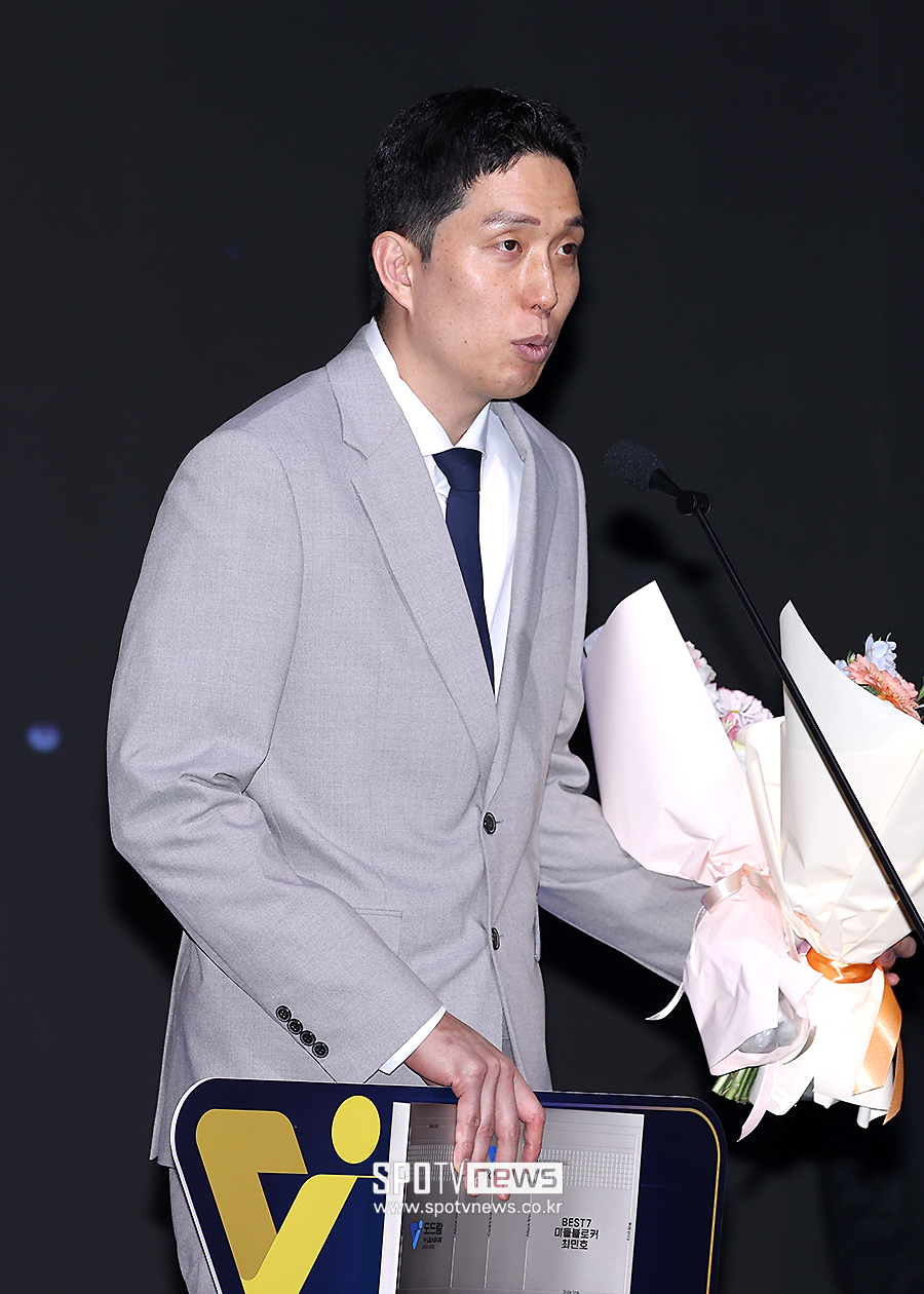 ▲ 최민호 ⓒ곽혜미 기자