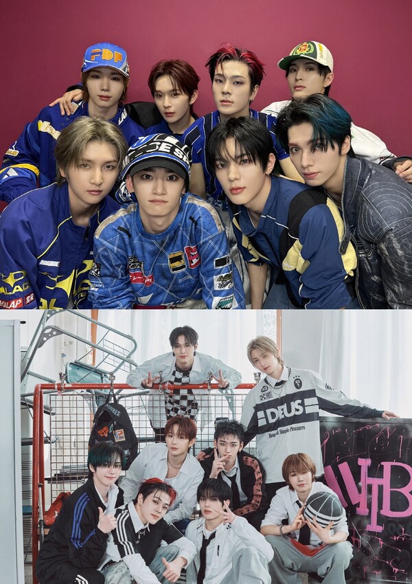 ▲ 휘브는 '뱅 아웃' 발표와 함께 다채로운 활동으로 팬들을 만나고 있다. 음악방송은 물론, 글로벌 팬들의 아쉬움을 채울 수 있는 다양한 소통까지 벌이고 있다. 팬들의 뜨거운 관심과 사랑 속에 활동을 이어가고 있는 휘브의 행보에 관심이 모아진다. 제공|씨제스 스튜디오