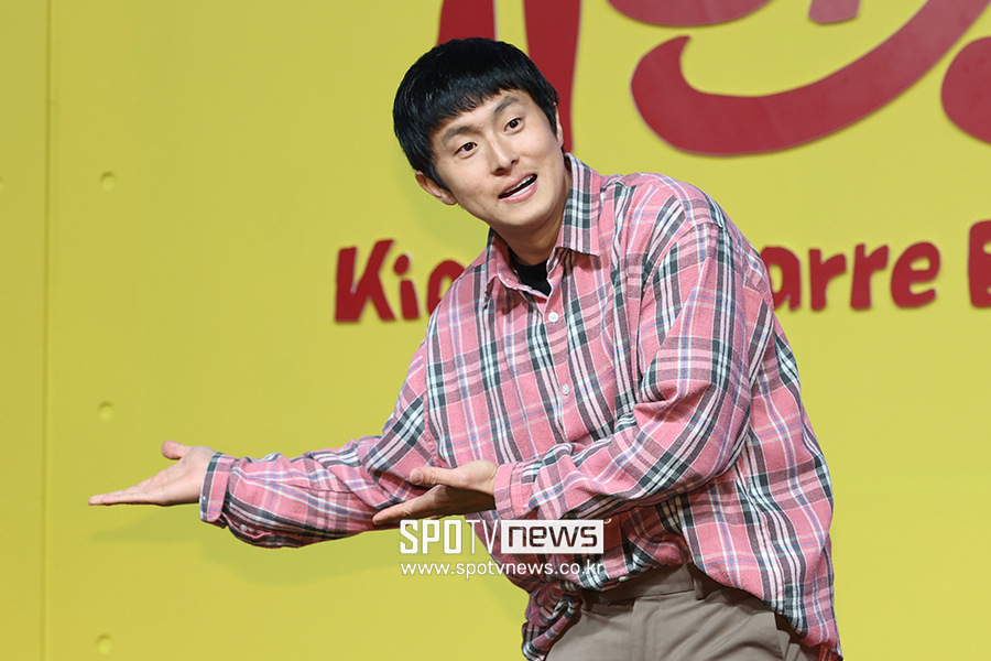 ▲ 기안84 ⓒ곽혜미 기자