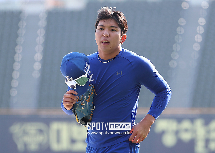 ▲ 김영웅 ⓒ곽혜미 기자