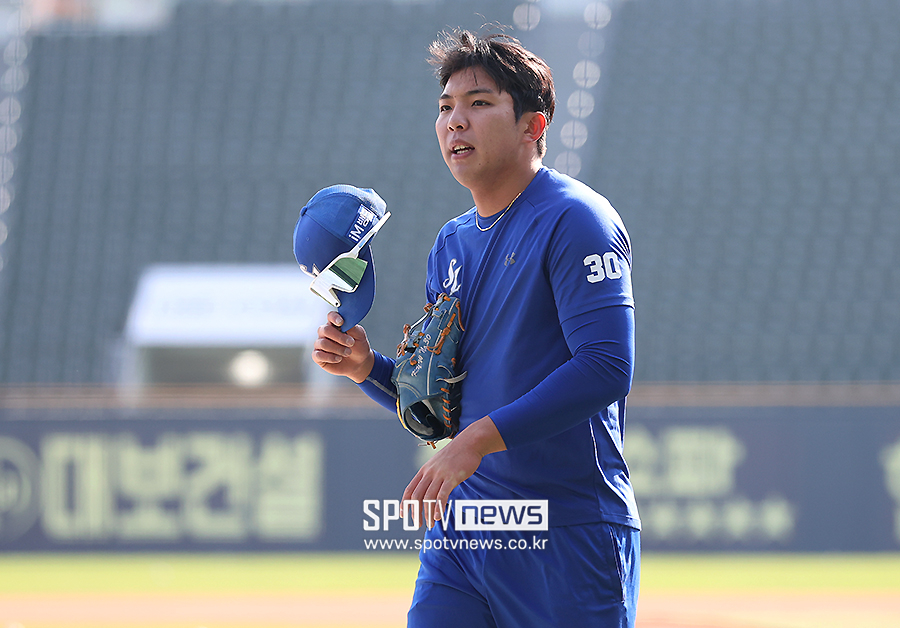 ▲ 김영웅 ⓒ곽혜미 기자