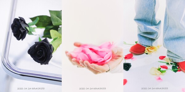 ▲ 안예은 5번째 미니 앨범 '나의 봄이지만 너의 봄일 수도 있지' 발표를 예고하는 스포일러 사진. 제공|알비더블유, DSP미디어