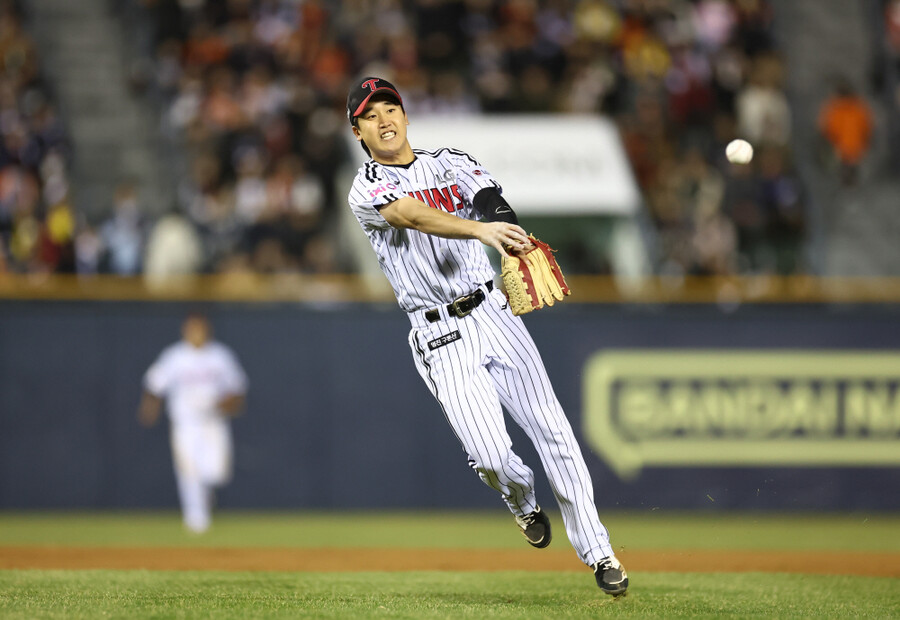 ▲ LG 구본혁 ⓒ연합뉴스