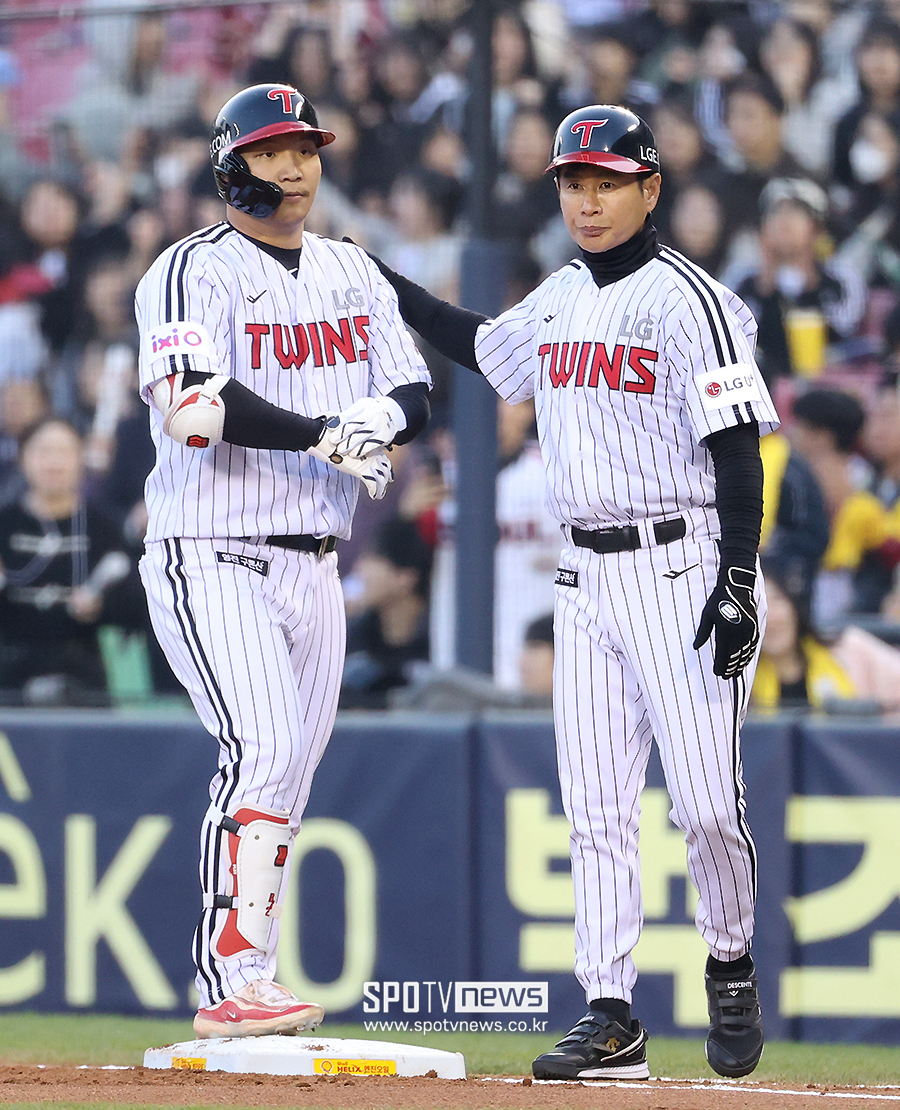 ▲ 문보경 ⓒ곽혜미 기자