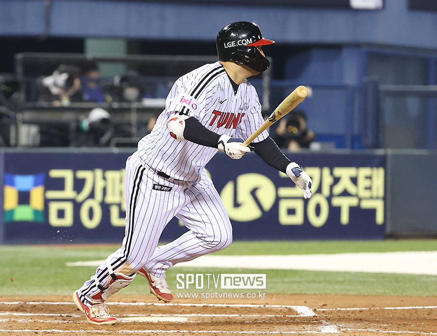 ▲ 문보경 ⓒ곽혜미 기자