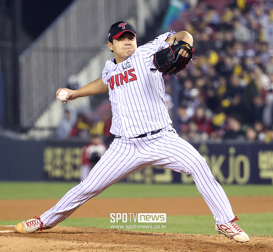 ▲ 장현식 ⓒ곽혜미 기자