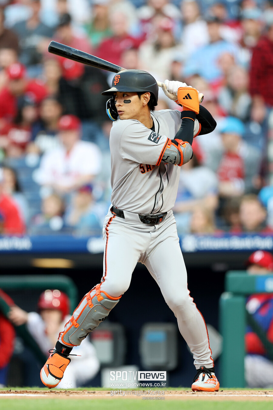 ▲ 샌프란시스코 자이언츠 한국인 메이저리거 이정후가 시즌 9호 2루타를 터뜨리면서 리그 최고의 2루타 기계임을 입증했다.