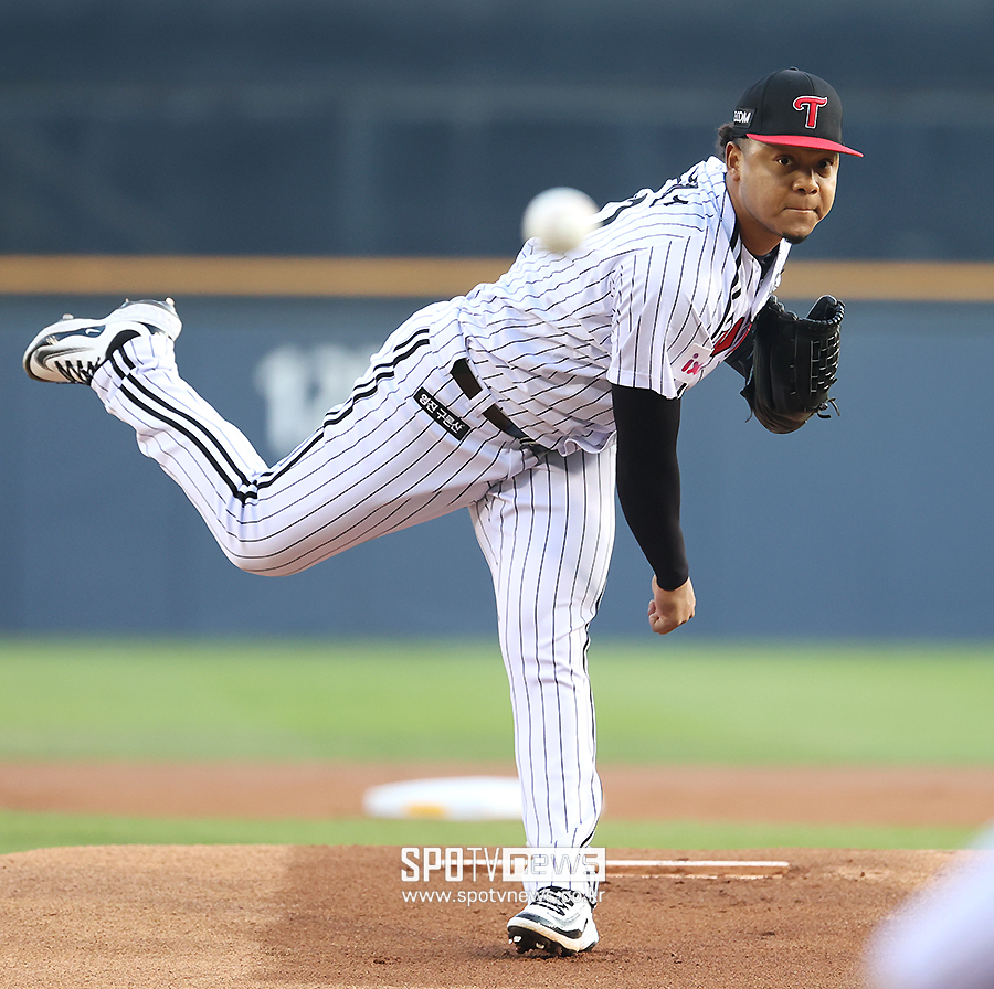 ▲ 에르난데스 ⓒ곽혜미 기자