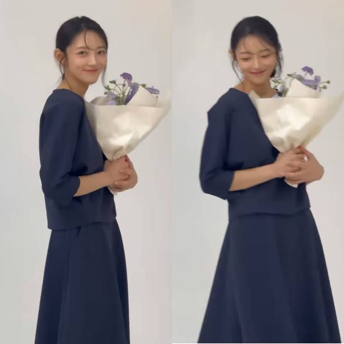 ▲ 서하얀. 출처| 서하얀 SNS