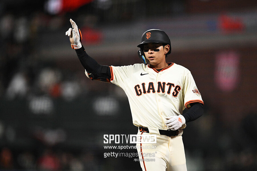 ▲ 이정후가 현재 페이스를 유지하지 못하더라도 70장타 이상만 기록하면 그 자체로 대성공적인 시즌을 보낼 수 있다
