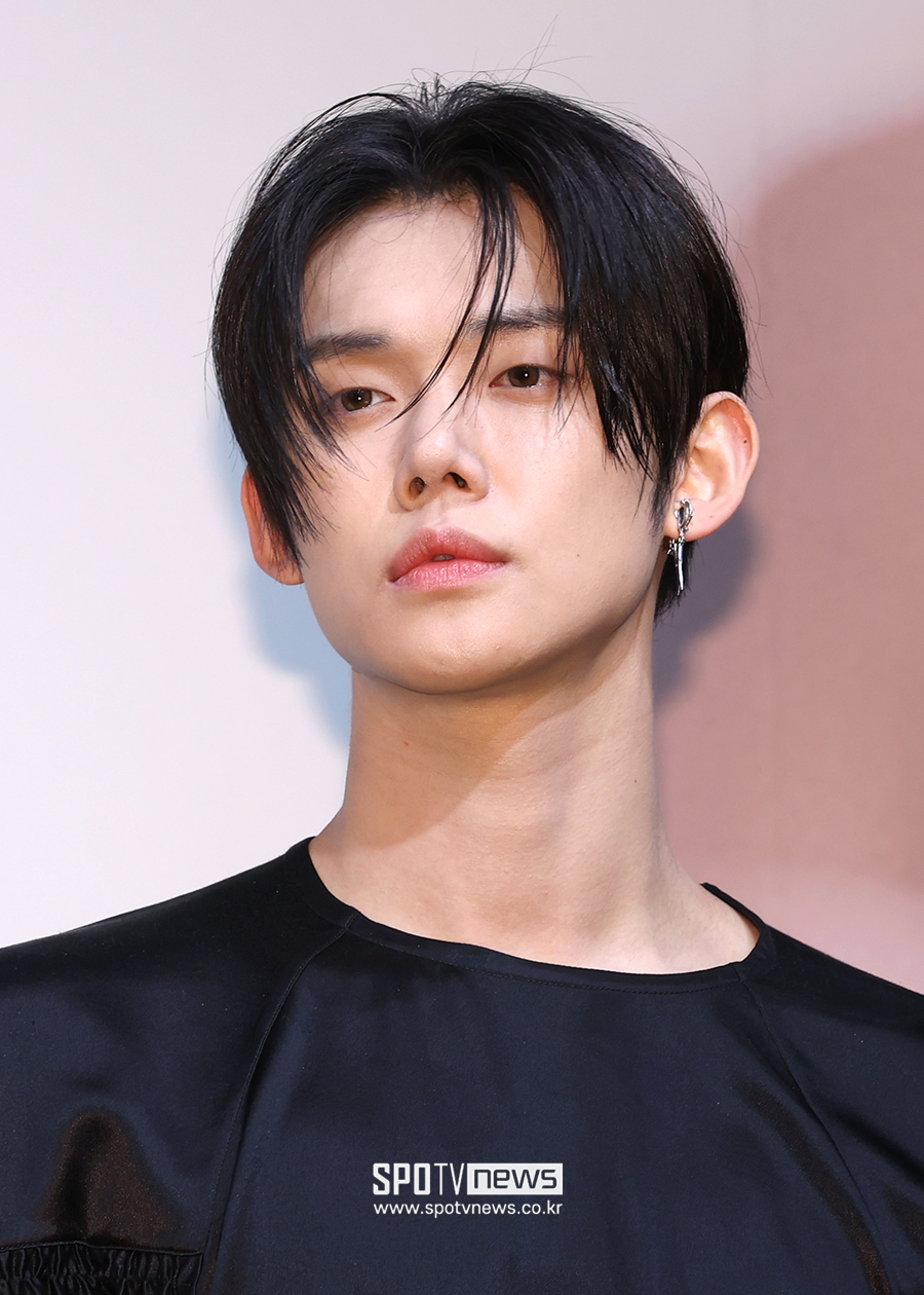 ▲ 투모로우바이투게더 연준 ⓒ곽혜미 기자