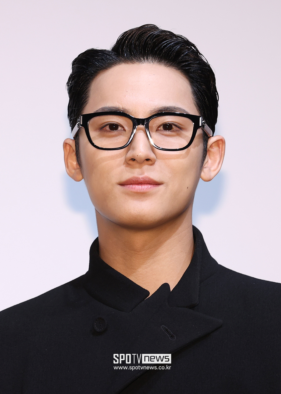 ▲ 세븐틴 민규 ⓒ곽혜미 기자