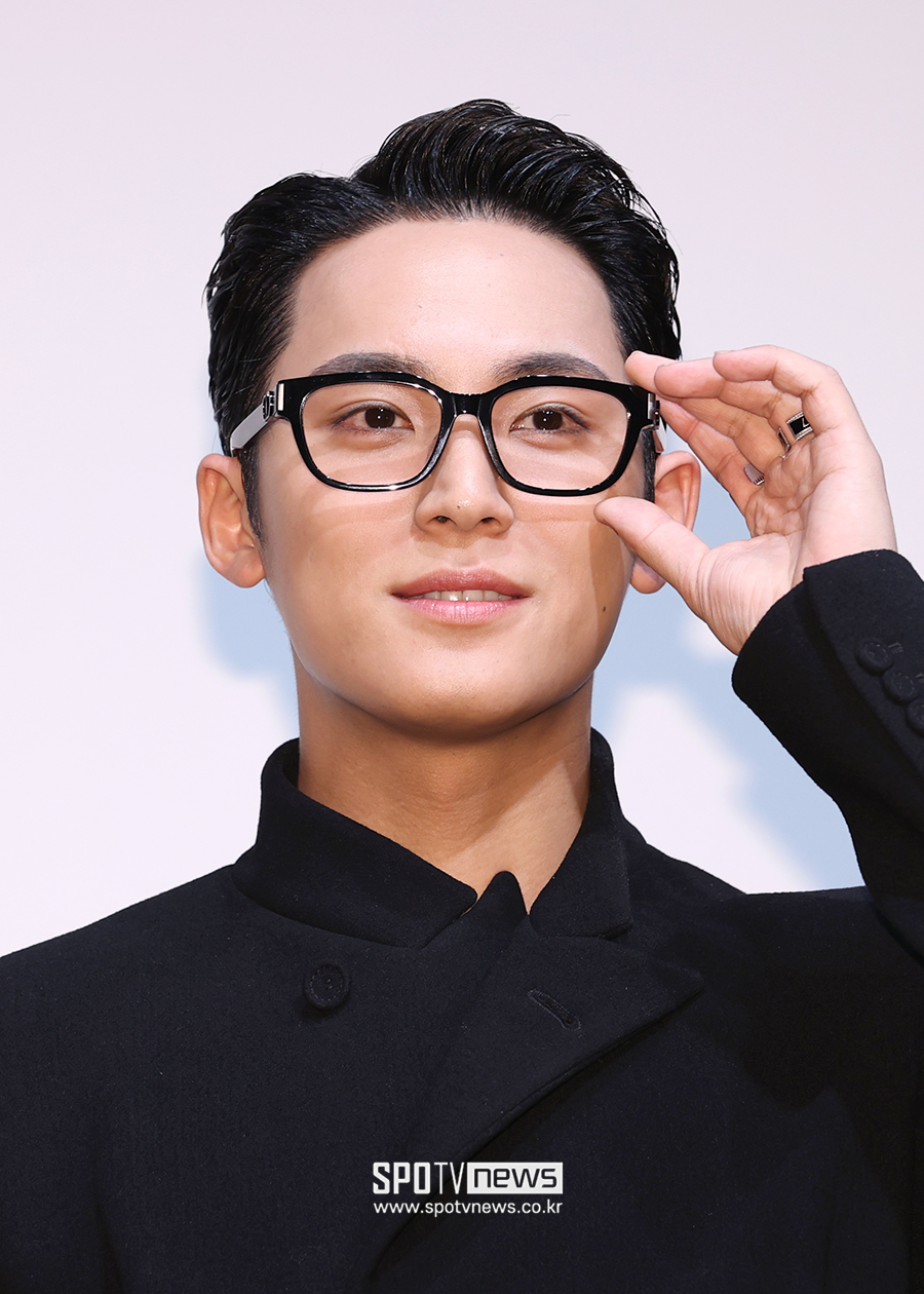 ▲ 세븐틴 민규 ⓒ곽혜미 기자