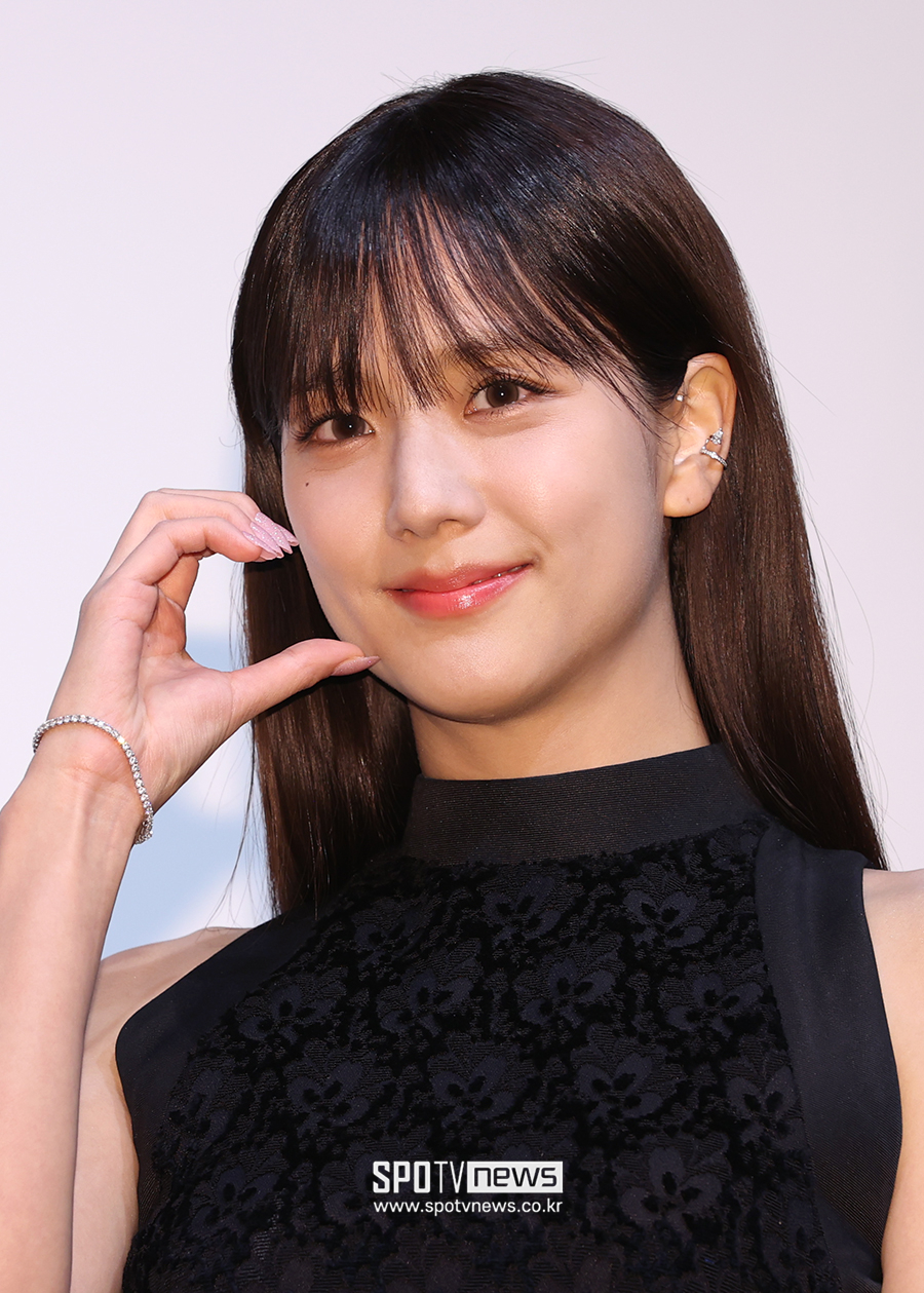 ▲ 블랙핑크 지수 ⓒ곽혜미 기자