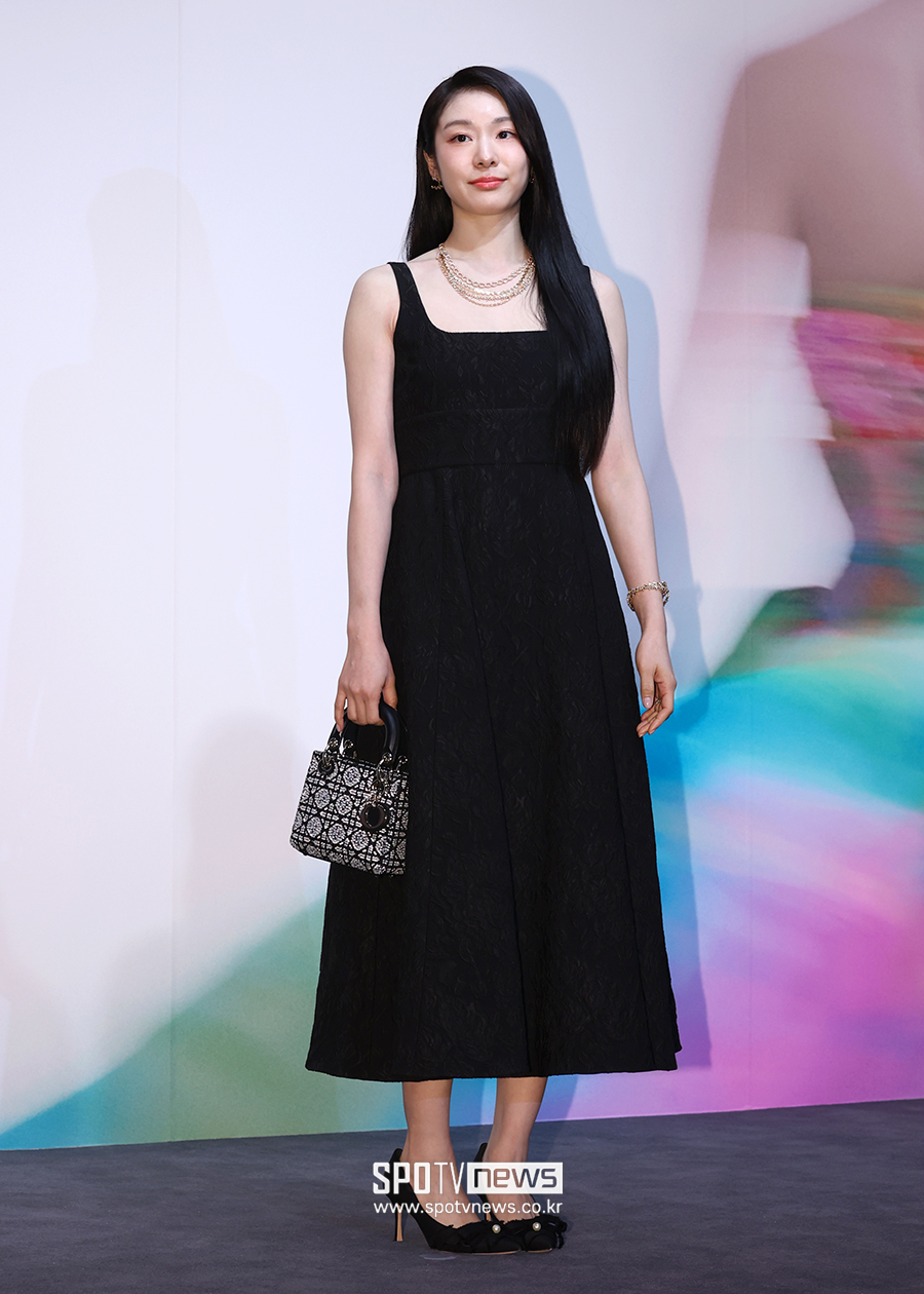 ▲ 김연아 ⓒ곽혜미 기자