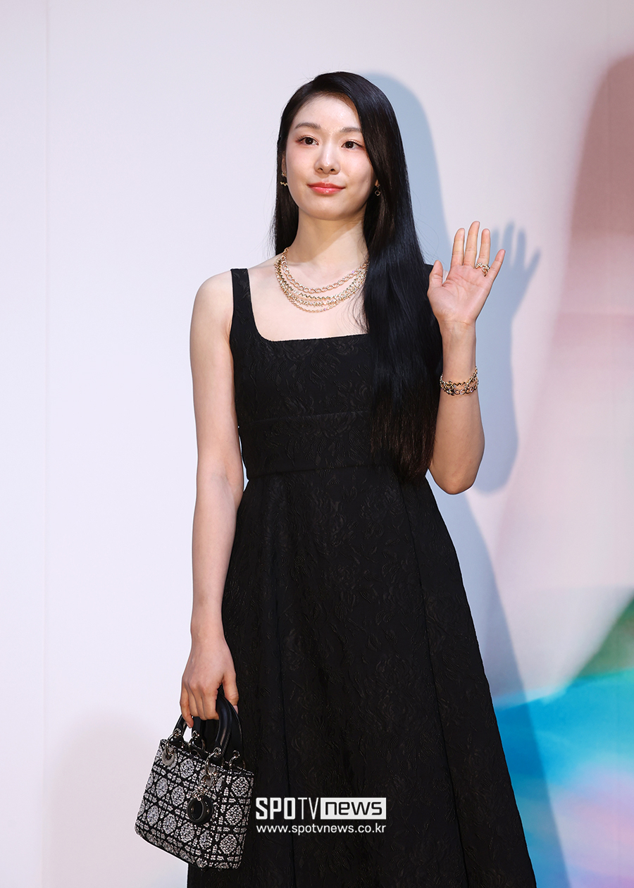 ▲ 김연아 ⓒ곽혜미 기자