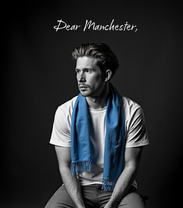 ▲  ⓒ데 브라위너 SNS