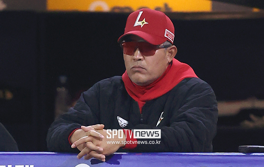 ▲ 이숭용 감독 ⓒ 곽혜미 기자