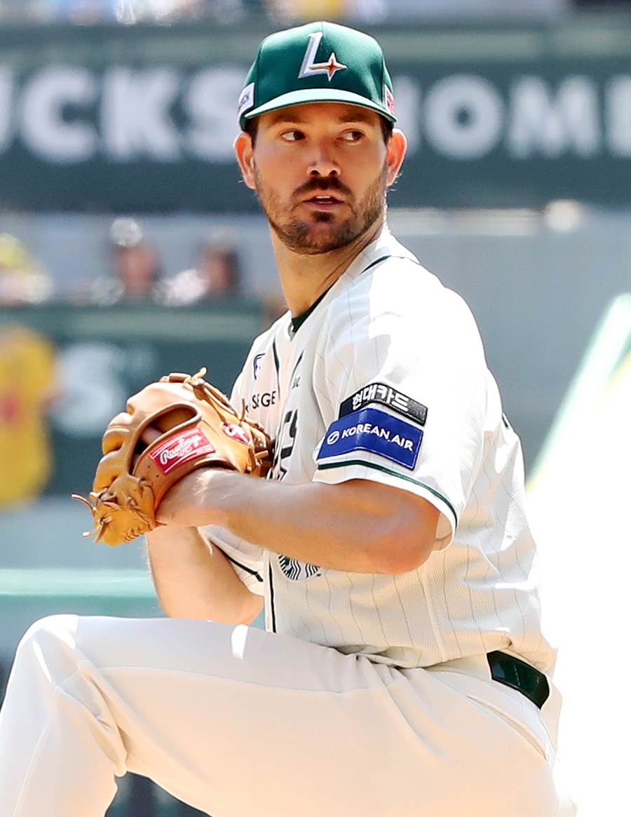 ▲ 앤더슨 ⓒ SSG 랜더스