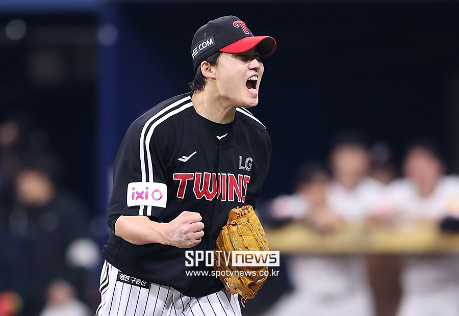 ▲ 임찬규 ⓒ곽혜미 기자