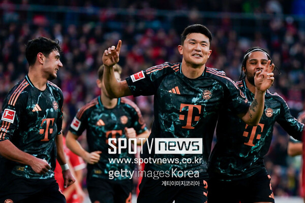 ▲ 김민재는 올 시즌 대표적인 혹사의 아이콘으로 자리 잡았다.