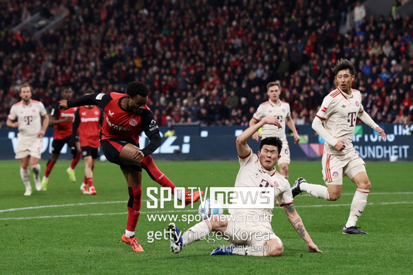 ▲ 김민재는 올 시즌 대표적인 혹사의 아이콘으로 자리 잡았다.