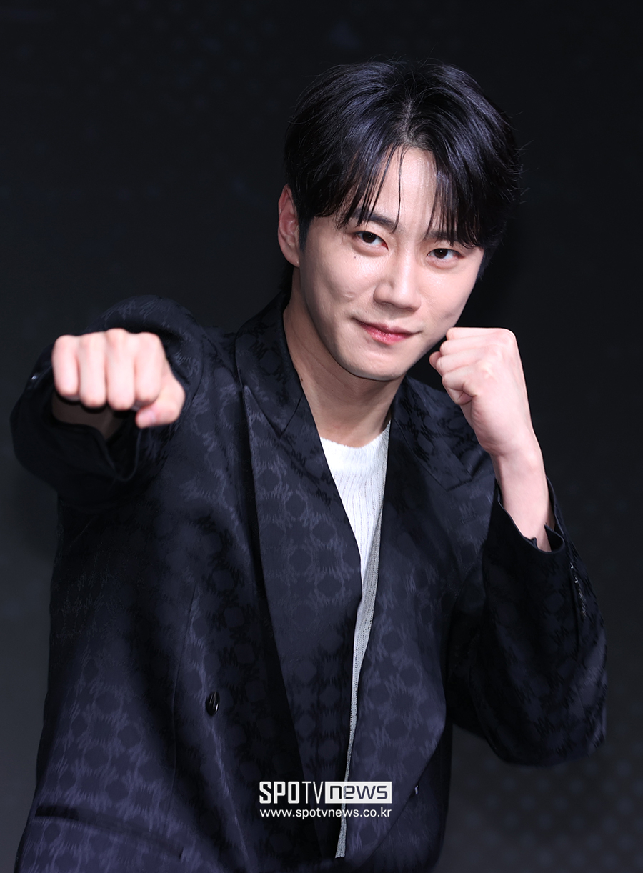 ▲ 이준영 ⓒ곽혜미 기자