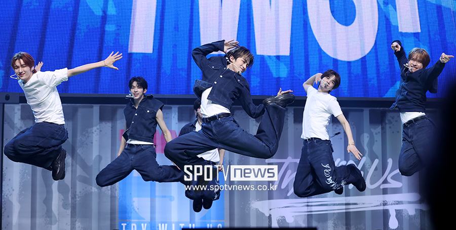 ▲ 투어스 ⓒ곽혜미 기자