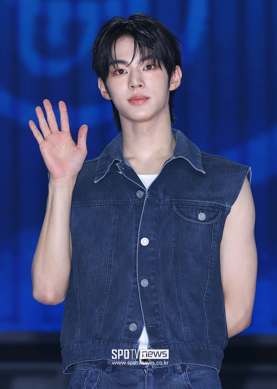 ▲ 투어스 도훈 ⓒ곽혜미 기자