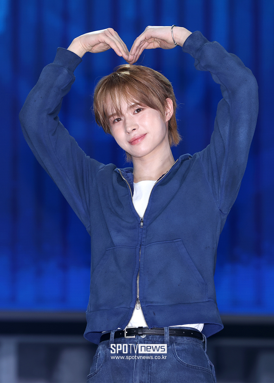 ▲ 투어스 경민 ⓒ곽혜미 기자