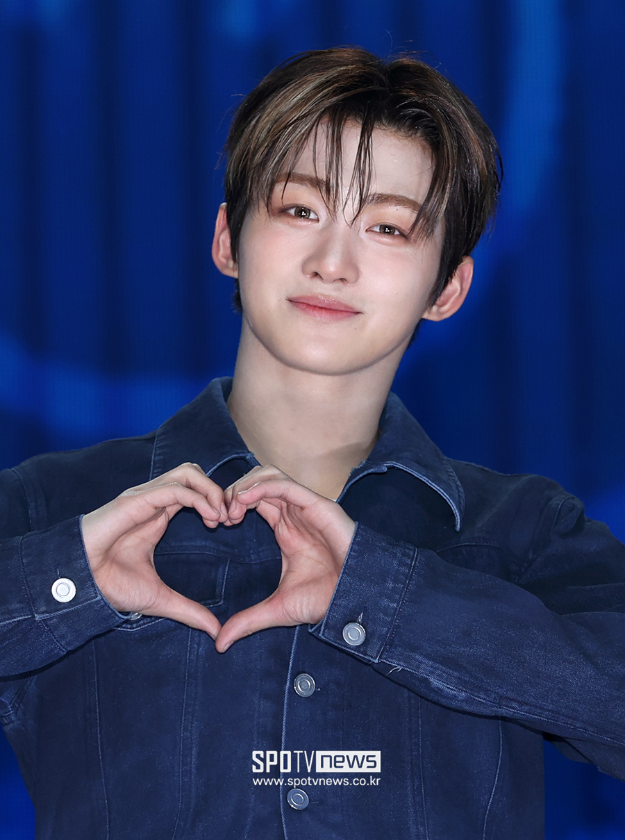 ▲ 투어스 지훈 ⓒ곽혜미 기자