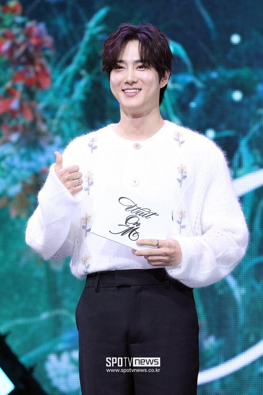 ▲ 엑소 수호 ⓒ곽혜미 기자