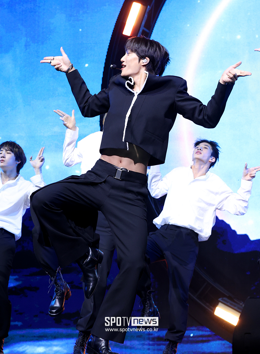 ▲ 엑소 카이 ⓒ곽혜미 기자