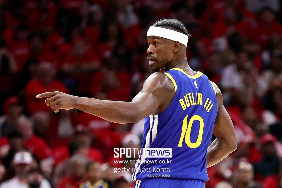 ▲ 지미 버틀러.