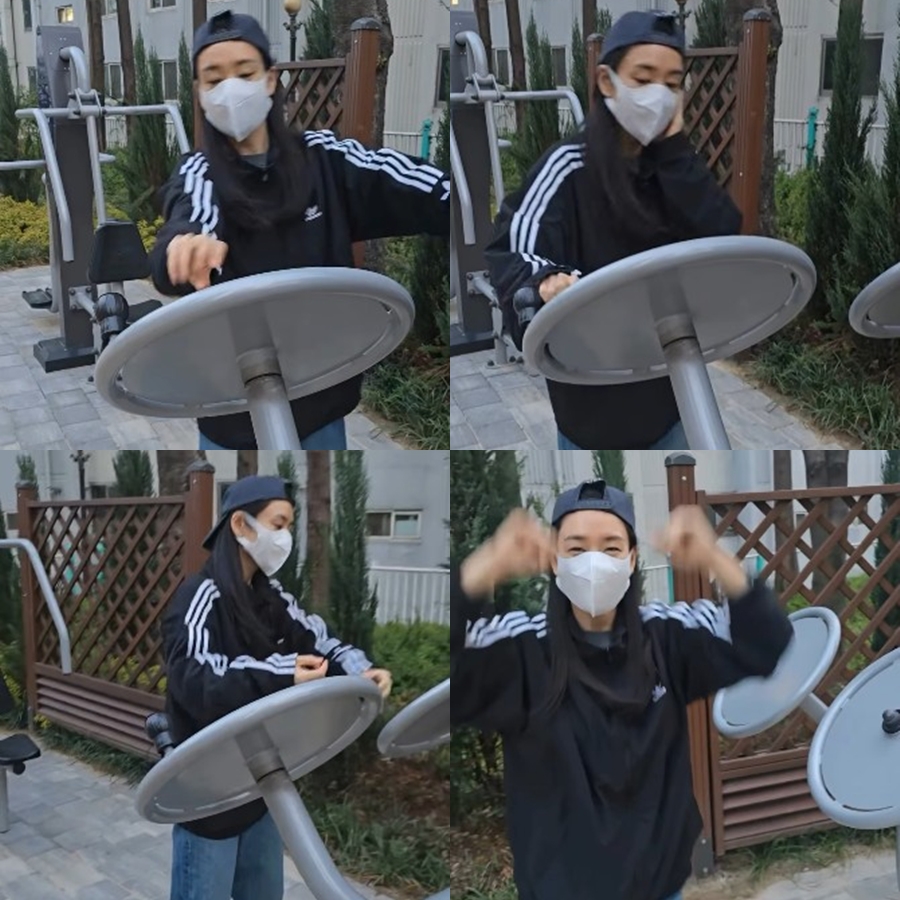 ▲ 출처|안은진 인스타그램