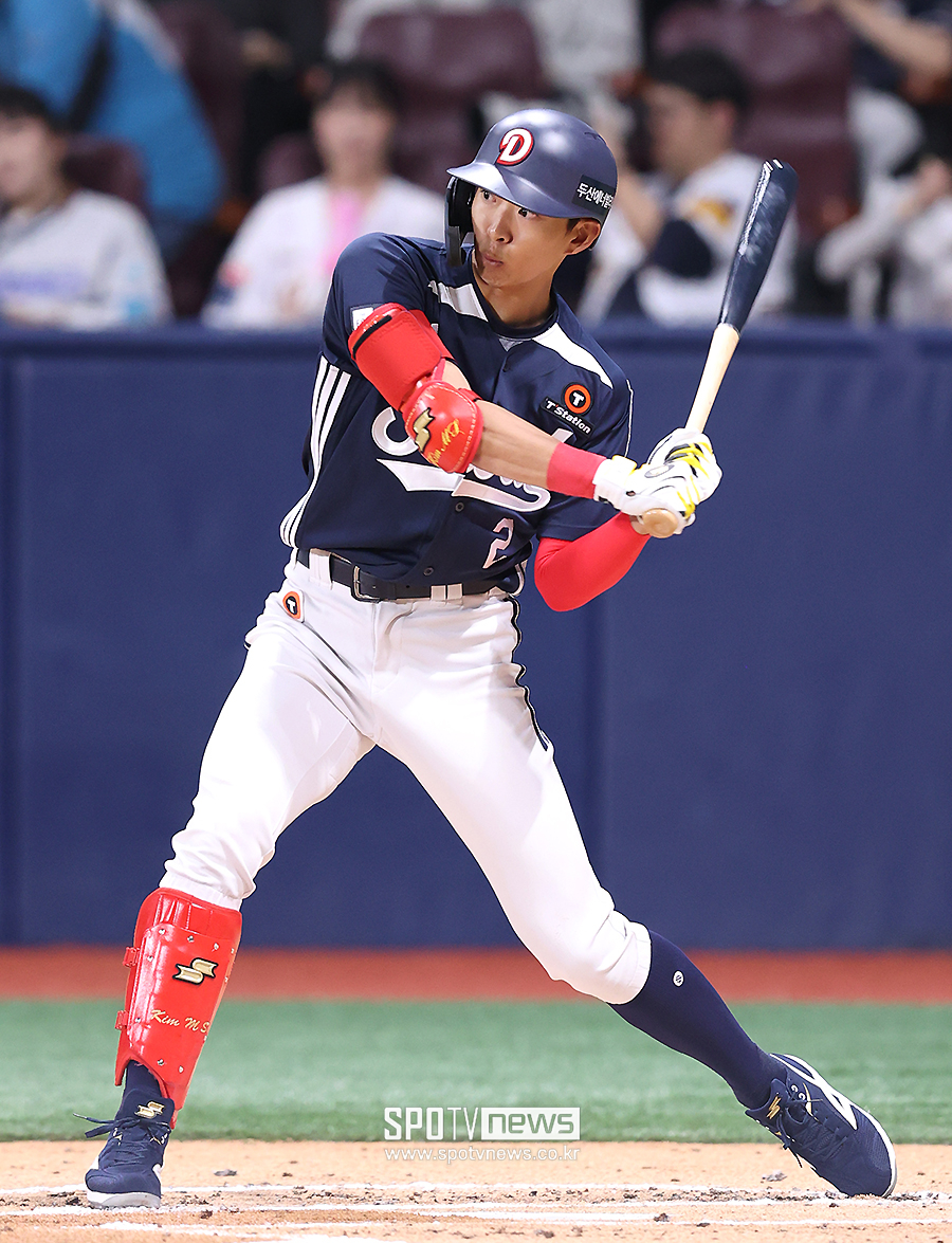 ▲ 김민석 ⓒ곽혜미 기자