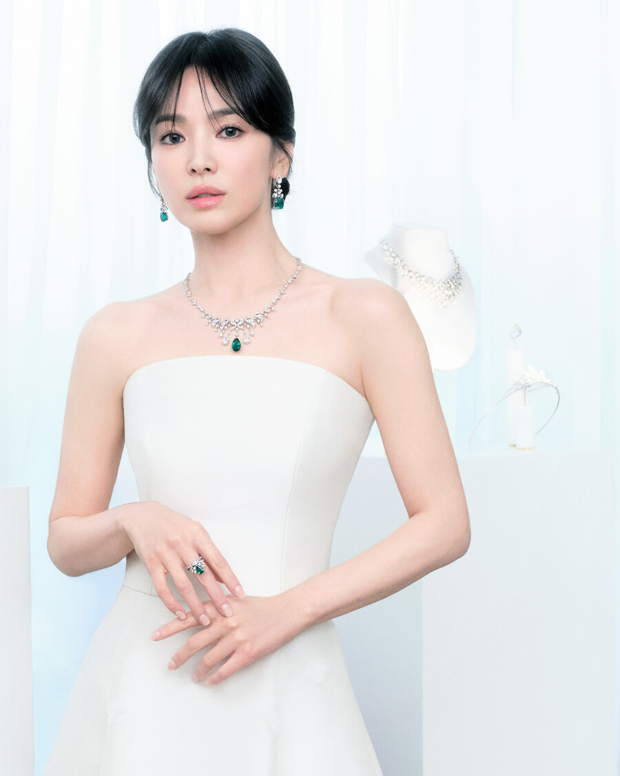 ▲ 송혜교. 제공|쇼메