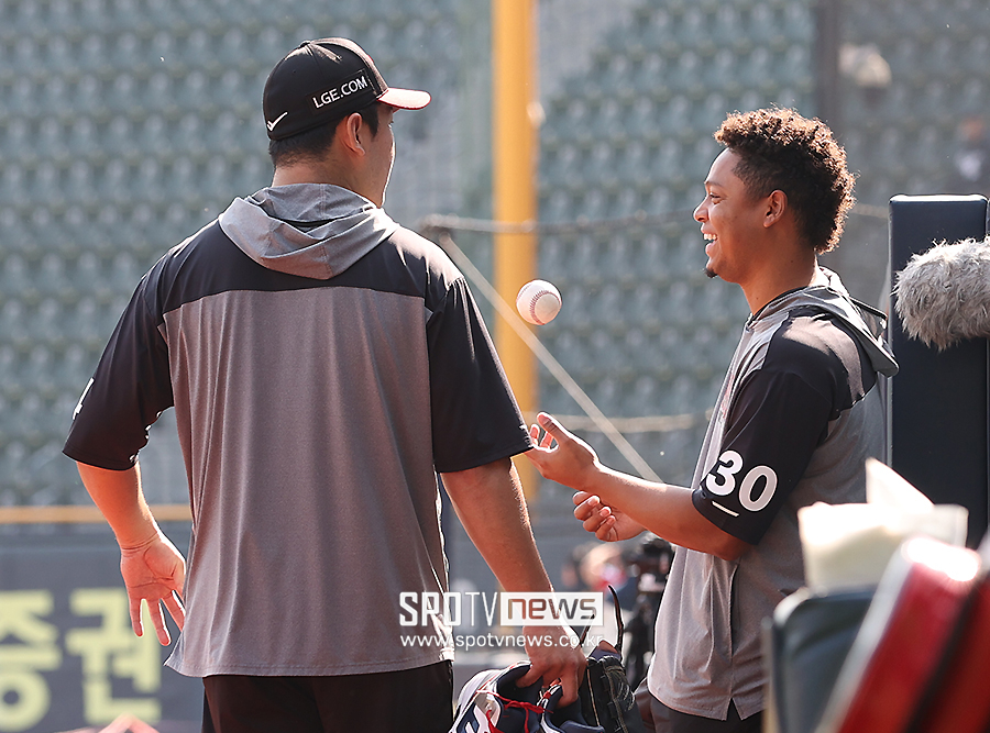 ▲ 에르난데스 ⓒ곽혜미 기자