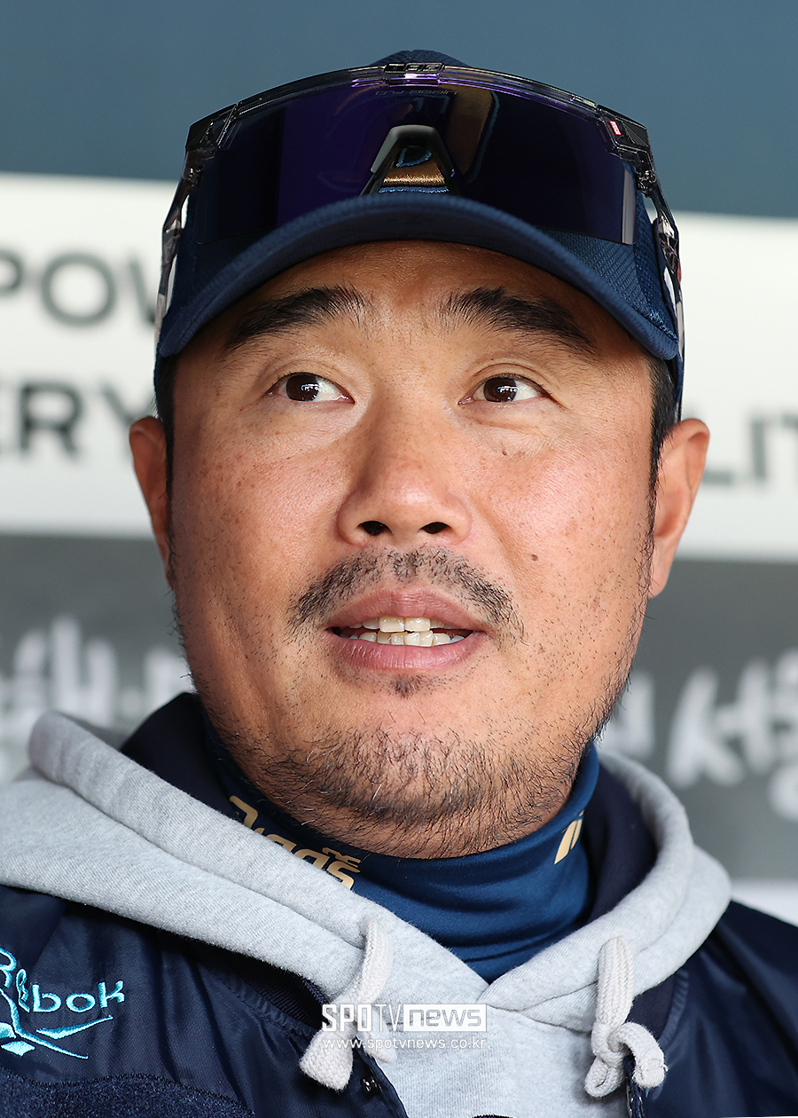 ▲ 이호준 감독 ⓒ곽혜미 기자