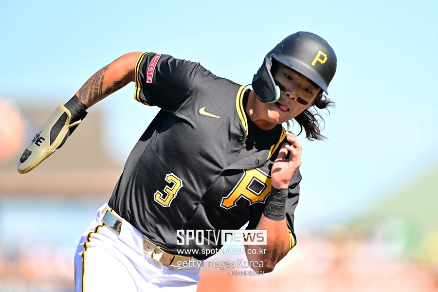 ▲ 배지환이 마이너리그에서 메이저리그 진입을 노린다.