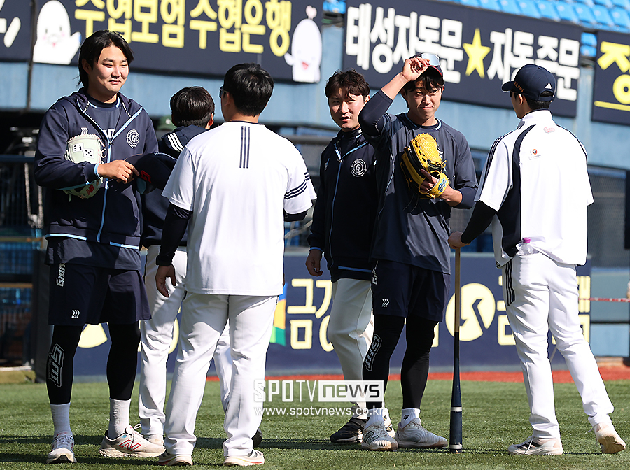 ▲ 정철원 전민재 ⓒ곽혜미 기자