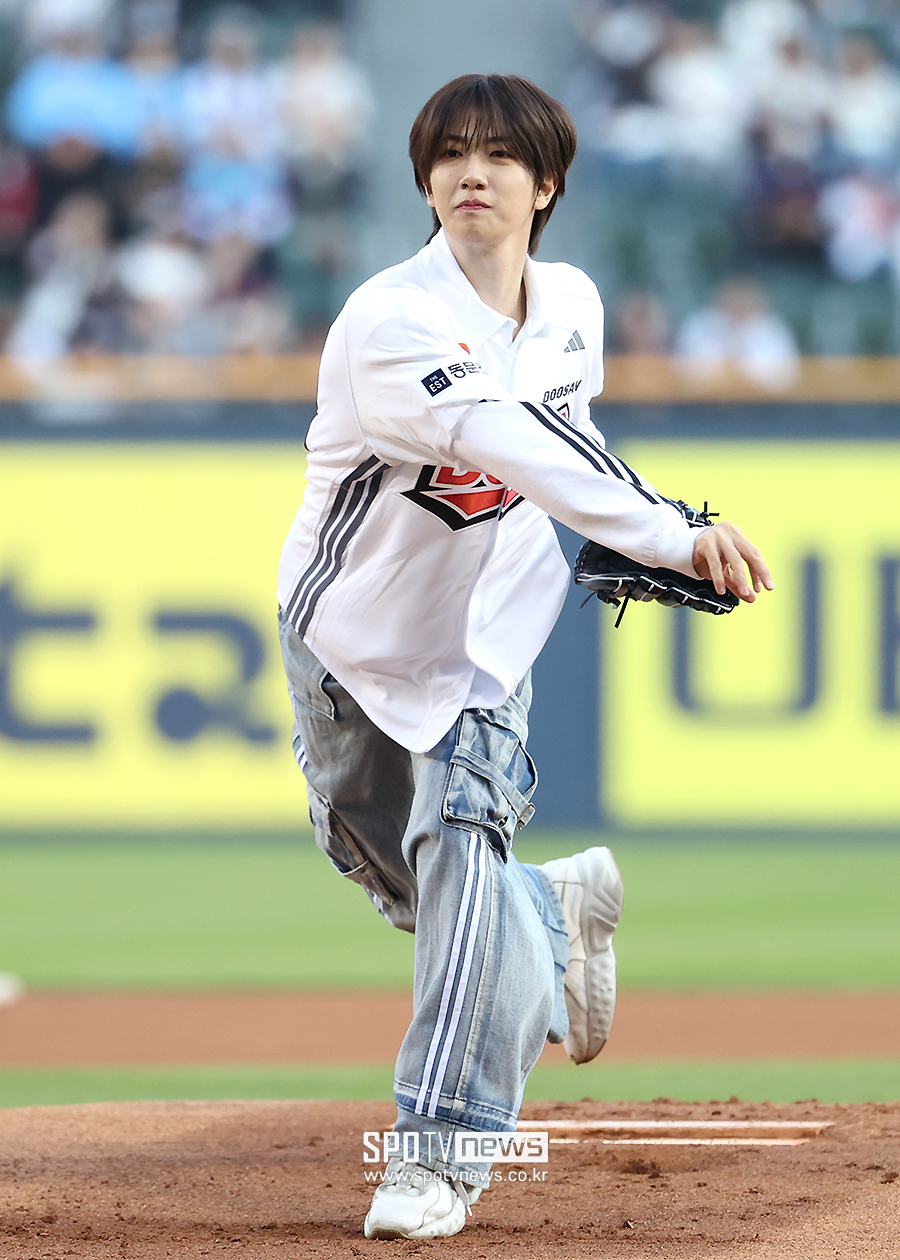 ▲ 크래비티 원진 ⓒ곽혜미 기자