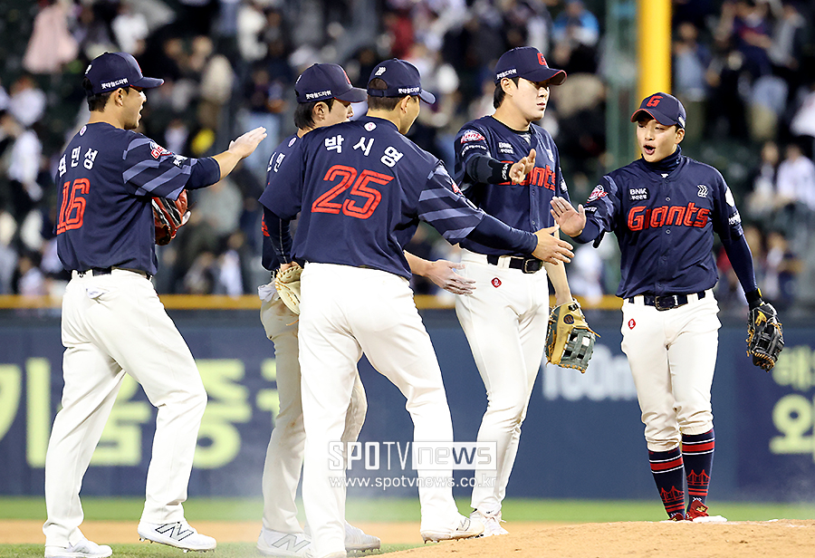 ▲ 롯데 ⓒ곽혜미 기자