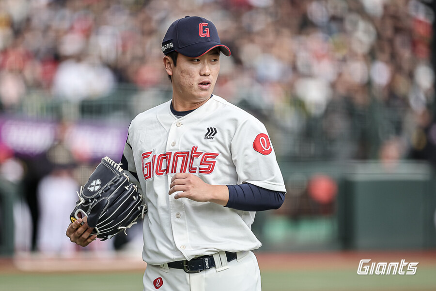 ▲ 정현수 ⓒ롯데 자이언츠