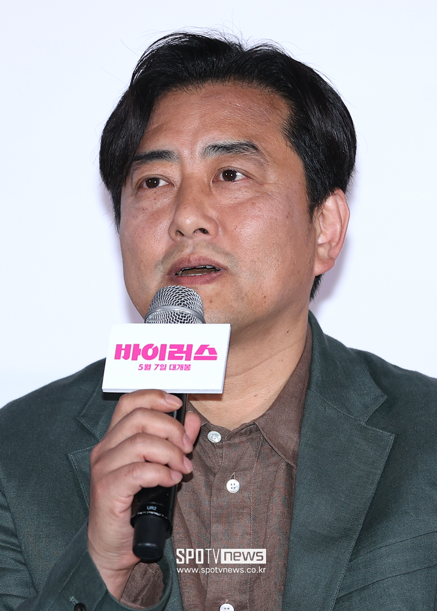 ▲ 강이관 감독 ⓒ곽혜미 기자