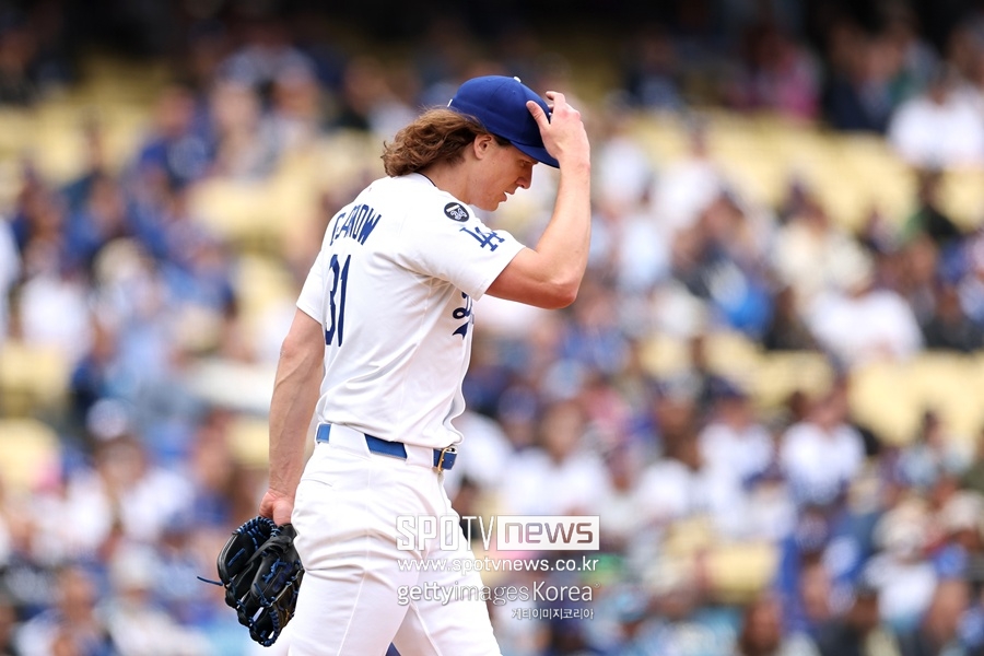 ▲ 타일러 글래스노우.